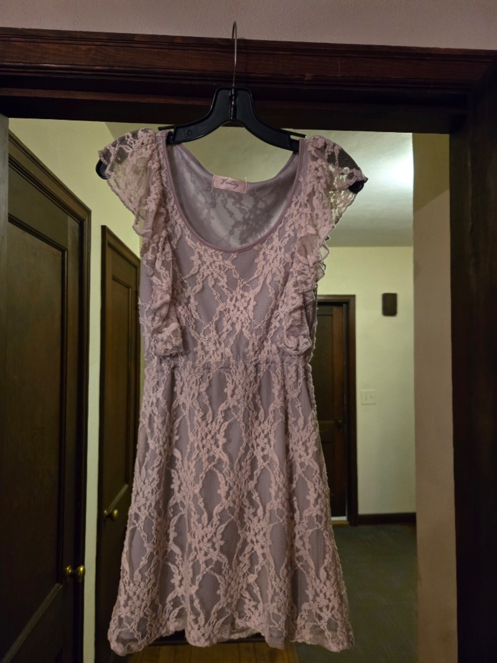 Lace top